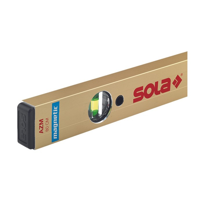 SOLA NIVEAU MAGNÉTIQUE AZM 80 SOLA NIVEAU MAGNÉTIQUE AZM 80