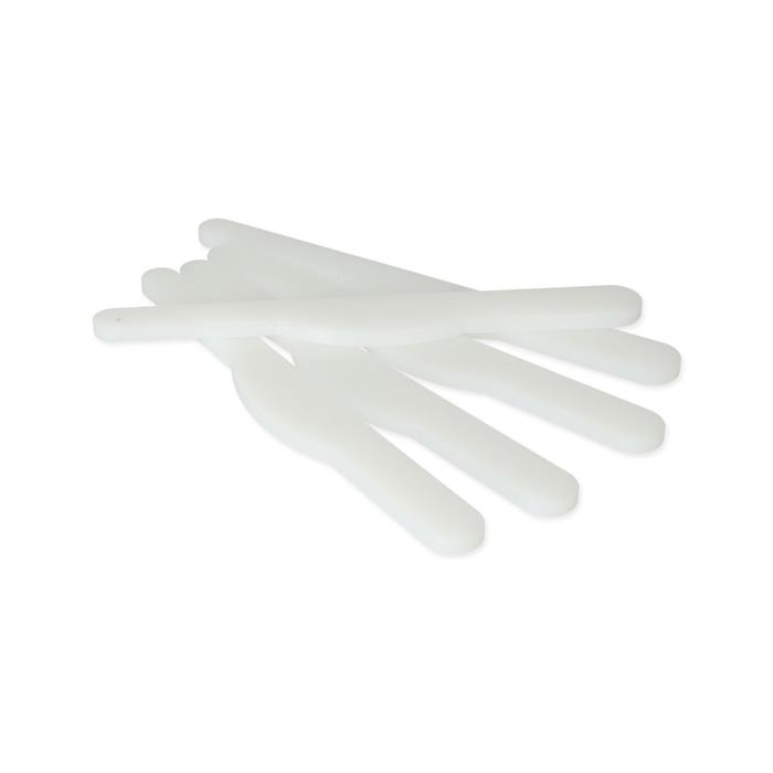 SOLID - SPATULE DE LISSAGE JOINT FINGER 10-15-50MM (PRIX PAR 5 PCS) SOLID - SPATULE DE LISSAGE JOINT FINGER 10-15-50MM (PRIX PAR 5 PCS)