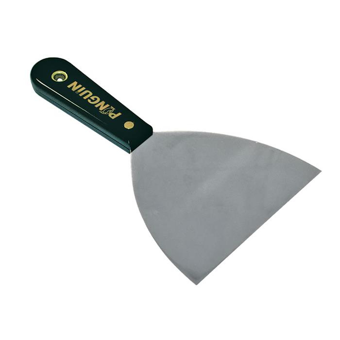 SPATULE À JOINTOYER 125 MM NYLON-GRIP - INOX SPATULE À JOINTOYER 125 MM NYLON-GRIP - INOX