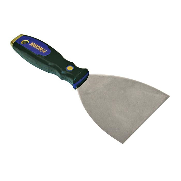 SPATULE À JOINTOYER 150 MM DURA-HAMMERGRIP - INOX SPATULE À JOINTOYER 150 MM DURA-HAMMERGRIP - INOX