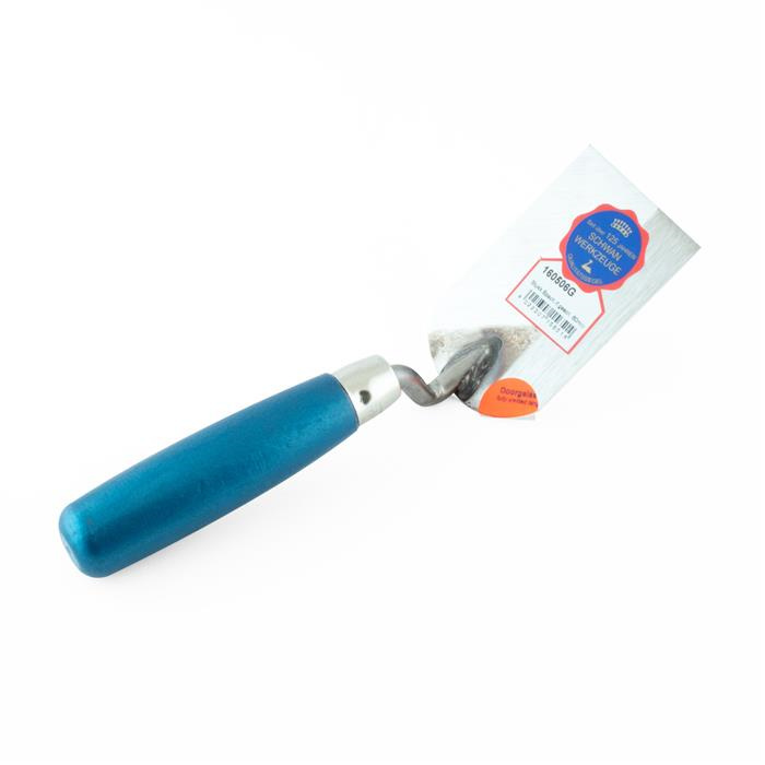 SPATULE DE PLÂTRIER INOX 95 X 60 X 1,0 MM SPATULE DE PLÂTRIER INOX 95 X 60 X 1,0 MM