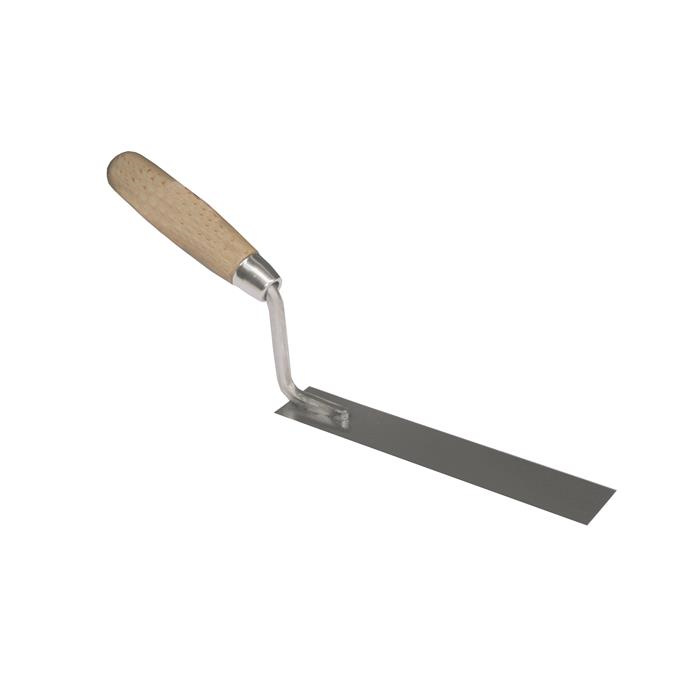 SPATULE DE PLÂTRIER INOX MODÈLE LONG ET ÈTROIT 180 X 30 X 1,0 MM - INOX SPATULE DE PLÂTRIER INOX MODÈLE LONG ET ÈTROIT 180 X 30 X 1,0 MM - INOX