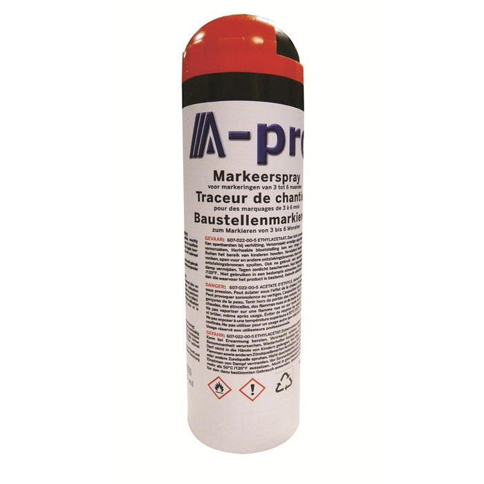 SPRAY A-PRO ROUGE SPRAY A-PRO ROUGE