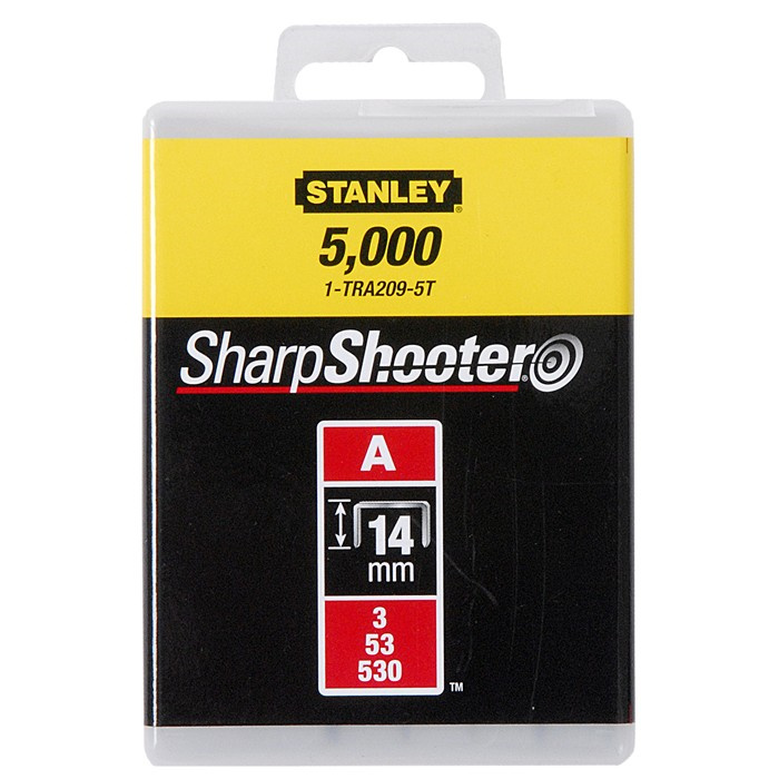 ST 1TRA205T AGRAFES A/8MM (1000P) ST 1TRA205T AGRAFES A/8MM (1000P)
