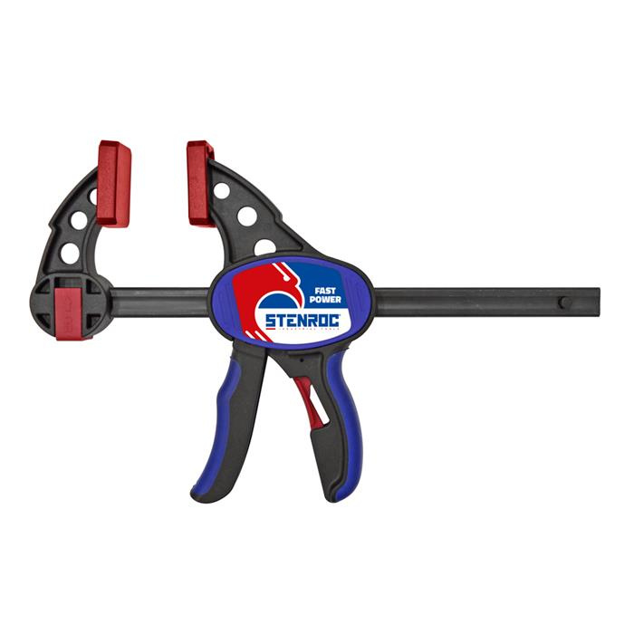 STENROC FAST POWER CLAMP (150 KG), SERRE-JOINTS/ÉCARTEURS - 900 MM STENROC FAST POWER CLAMP (150 KG), SERRE-JOINTS/ÉCARTEURS - 900 MM