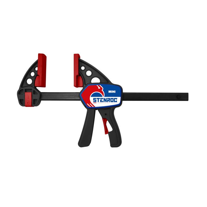 STENROC MINI POWER CLAMP, SERRE-JOINTS/ÉCARTEURS - 300 MM STENROC MINI POWER CLAMP, SERRE-JOINTS/ÉCARTEURS - 300 MM