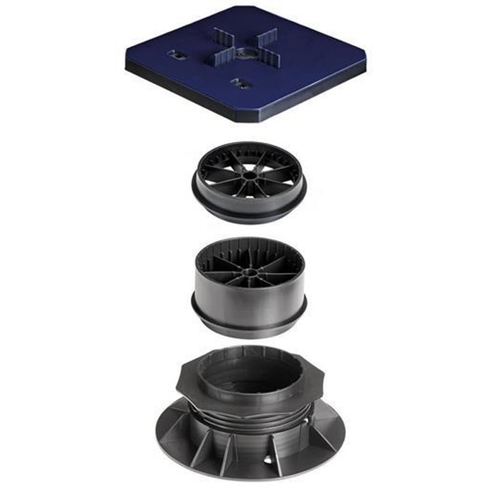SUPPORT DALLES TER.HAUT.REGL. 35-50 MM SUPPORT DALLES TER.HAUT.REGL. 35-50 MM