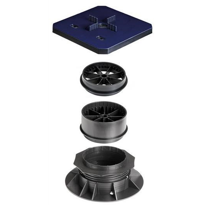SUPPORT DALLES TER.HAUT.REGL. 35-50 MM SUPPORT DALLES TER.HAUT.REGL. 35-50 MM
