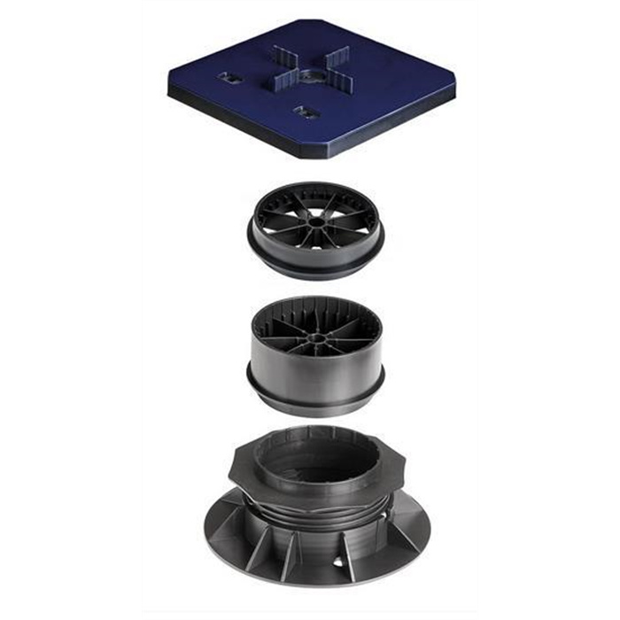 SUPPORT DALLES TER.HAUT.REGL. 35-50 MM SUPPORT DALLES TER.HAUT.REGL. 35-50 MM