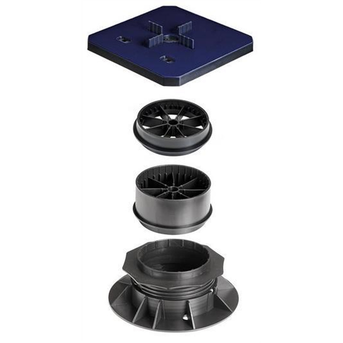 SUPPORT DALLES TER.HAUT.REGL. 50-74 MM SUPPORT DALLES TER.HAUT.REGL. 50-74 MM