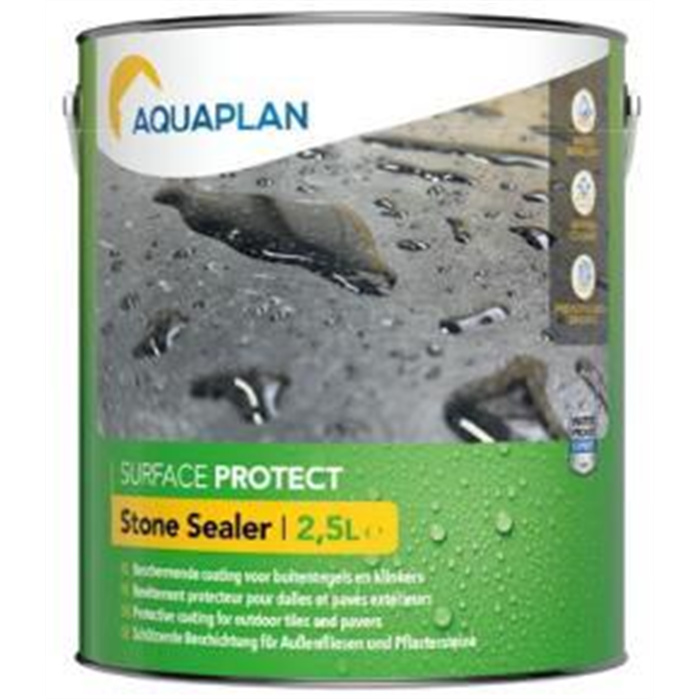 SURFACE PROTECT STONE SEALER 2,5L SURFACE PROTECT STONE SEALER 2,5L