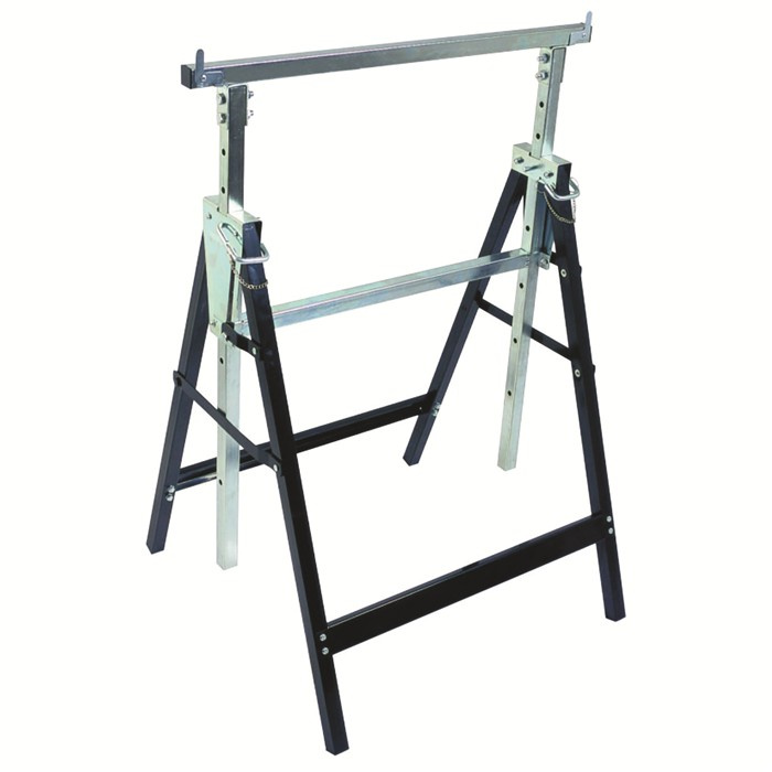 T4ALL TRÉTEAUX, RÉGLABLES EN HAUTEUR 800-1300MM T4ALL TRÉTEAUX, RÉGLABLES EN HAUTEUR 800-1300MM