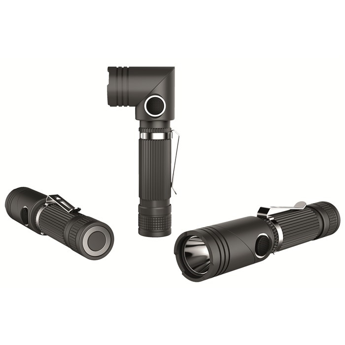 TAB 2500 2-EN-1 LAMPE DE POCHE ET DE TÊTE PIVOTANTE 90° TAB 2500 2-EN-1 LAMPE DE POCHE ET DE TÊTE PIVOTANTE 90°