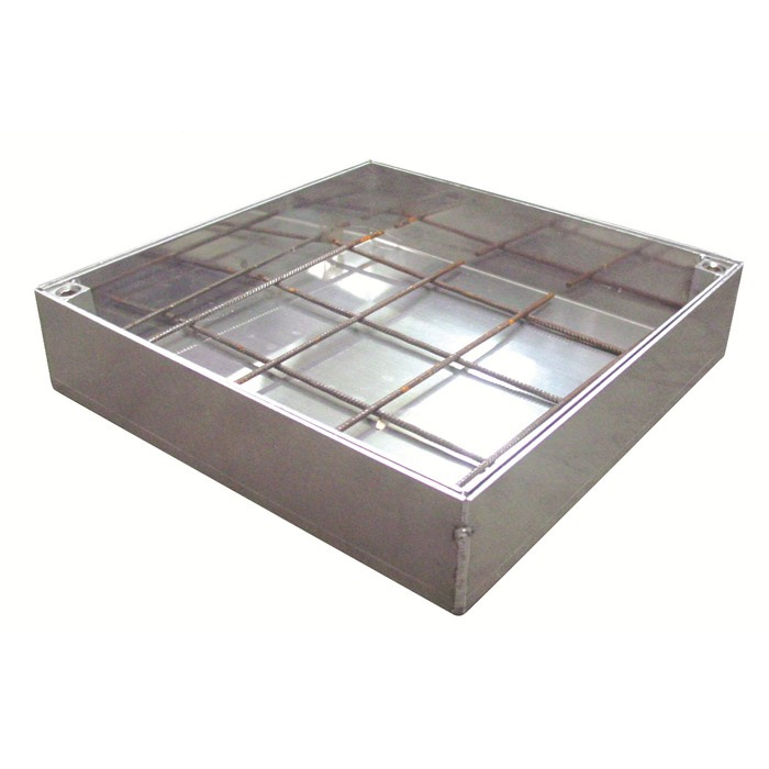 TAC À PAVER ALU PROMO 30X30X8 TAC À PAVER ALU PROMO 30X30X8