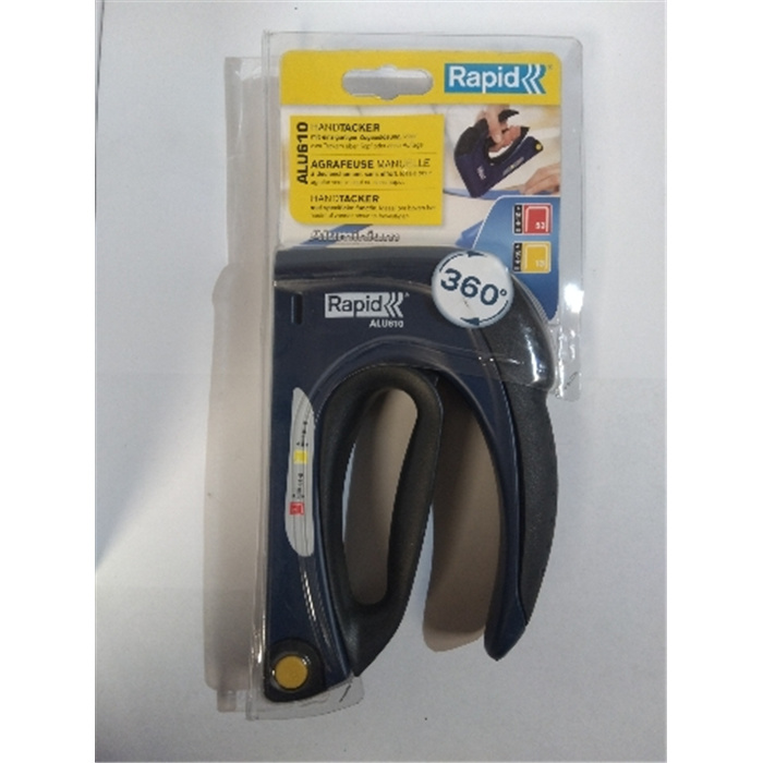 TACKER MS610 ALUTEC T&F TACKER MS610 ALUTEC T&F