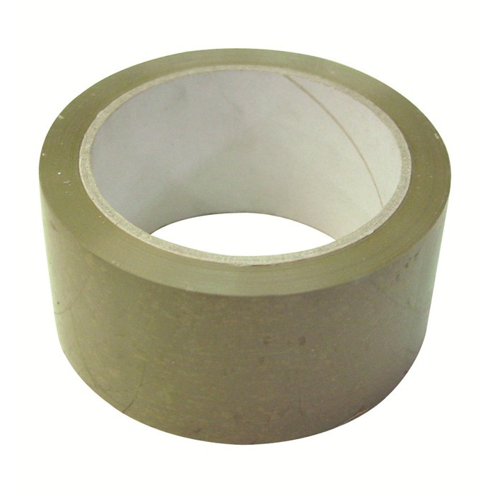 TAPE À EMBALLER PP 50MM BRUN TAPE À EMBALLER PP 50MM BRUN