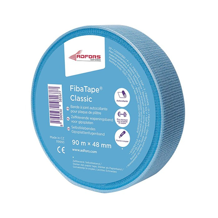 TAPE FIBA 153M 5CM TAPE FIBA 153M 5CM