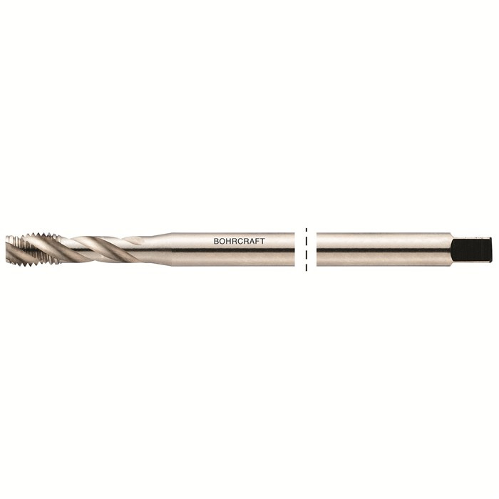 TARAUD À MACHINE LONG RSP 35° 371-G M6 5,0X120/19MM TARAUD À MACHINE LONG RSP 35° 371-G M6 5,0X120/19MM