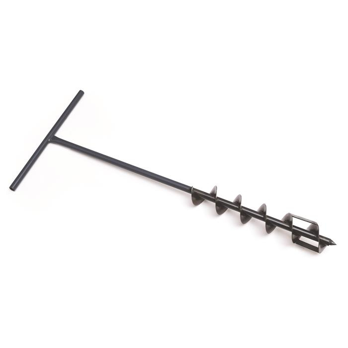 TARRIÈRE, VRILLE À TERRE Ø 80 MM TARRIÈRE, VRILLE À TERRE Ø 80 MM