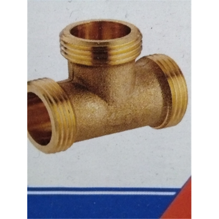 TÉ M ÉGAL 1" LIEN 1 PIÈCE TÉ M ÉGAL 1" LIEN 1 PIÈCE