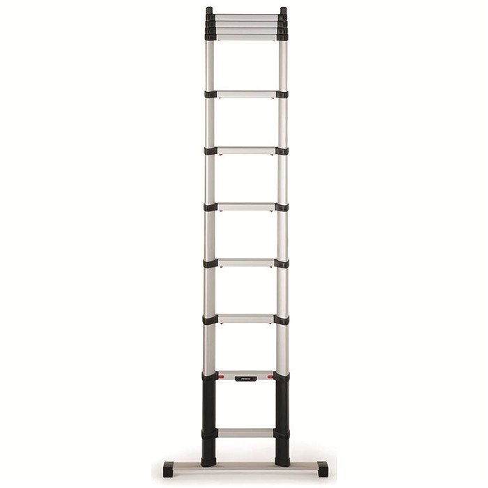 TELESTEPS PRIME LINE 3,5M STAB. BALK 80MM TELESTEPS PRIME LINE 3,5M STAB. BALK 80MM