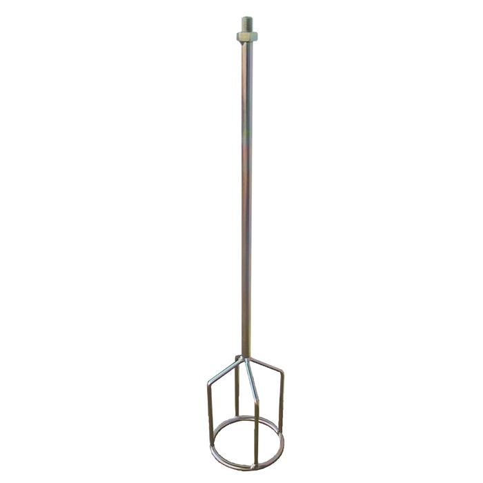 TIGE MALAXEUR LG 120 - M14 - 120 X 600 MM TIGE MALAXEUR LG 120 - M14 - 120 X 600 MM