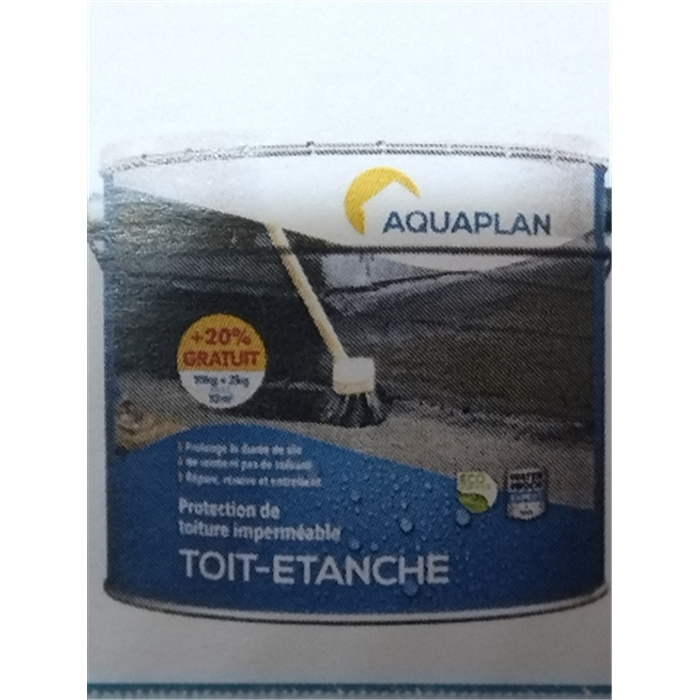 TOIT-ETANCHE 10 KG + 20 % TOIT-ETANCHE 10 KG + 20 %