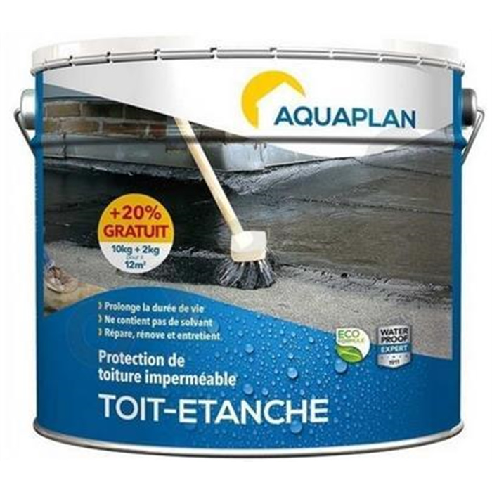 TOIT-ETANCHE 4 KG + 20 % TOIT-ETANCHE 4 KG + 20 %