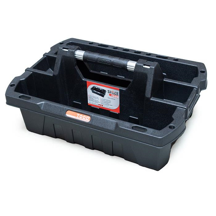 TOOD PLATEAU EN PLASTIQUE GRANDE PROFONDEUR 50X35X22CM TOOD PLATEAU EN PLASTIQUE GRANDE PROFONDEUR 50X35X22CM