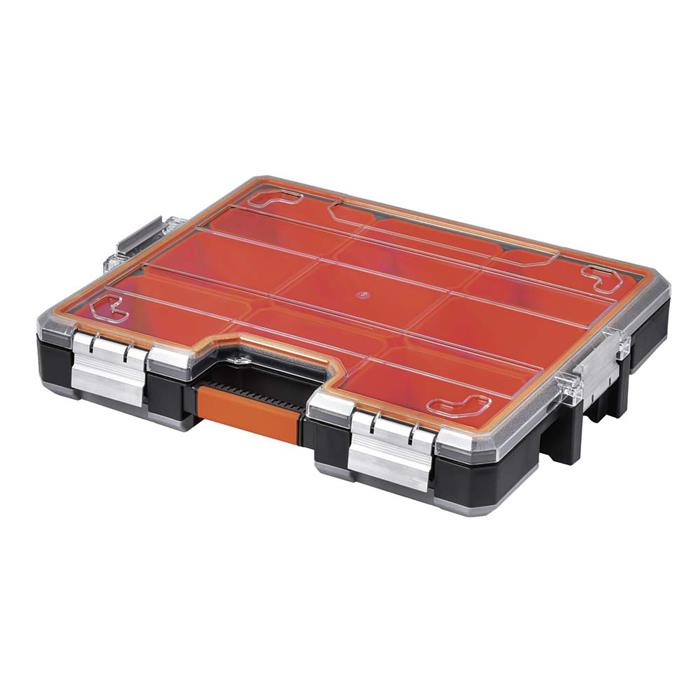 TOOD SPACE LINE ORGANISEUR ETANCHE AVEC FERMETURES ALU 45,5X37,5X8CM TOOD SPACE LINE ORGANISEUR ETANCHE AVEC FERMETURES ALU 45,5X37,5X8CM