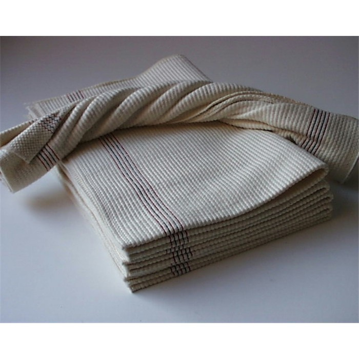 TORCHON COUTURÉ COTON VISCOSE 50X80CM TORCHON COUTURÉ COTON VISCOSE 50X80CM