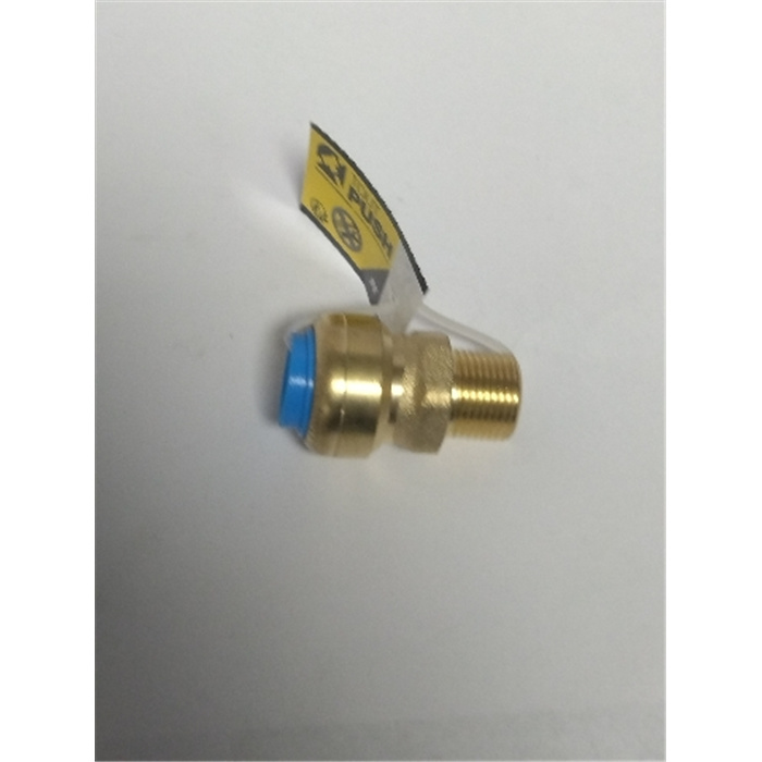 TOUTPUSH RACCORD DROIT M 3/8 - Ø15 TOUTPUSH RACCORD DROIT M 3/8 - Ø15