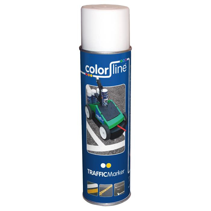 TRAFFIC MARKER - 600 ML - BLANC TRAFFIC MARKER - 600 ML - BLANC