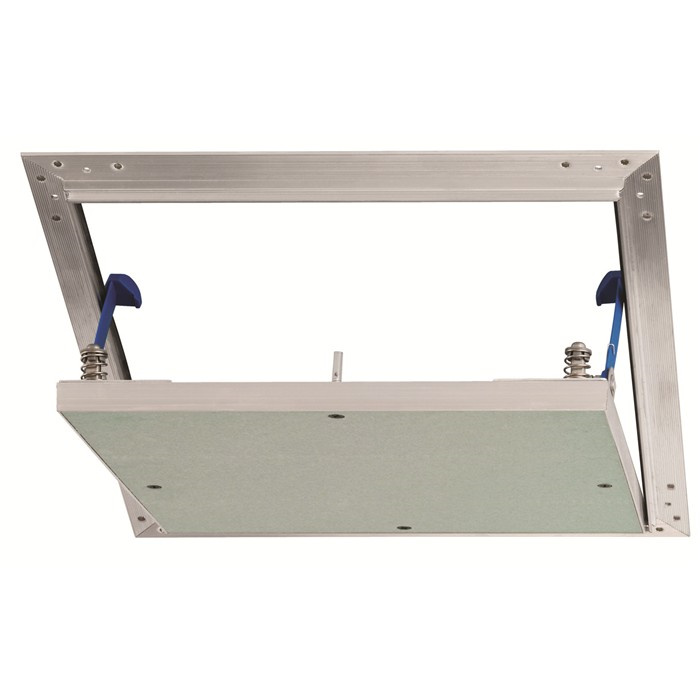 TRAPPE D'INSPECTION ALUNOVA 400X400 12.5MM TRAPPE D'INSPECTION ALUNOVA 400X400 12.5MM