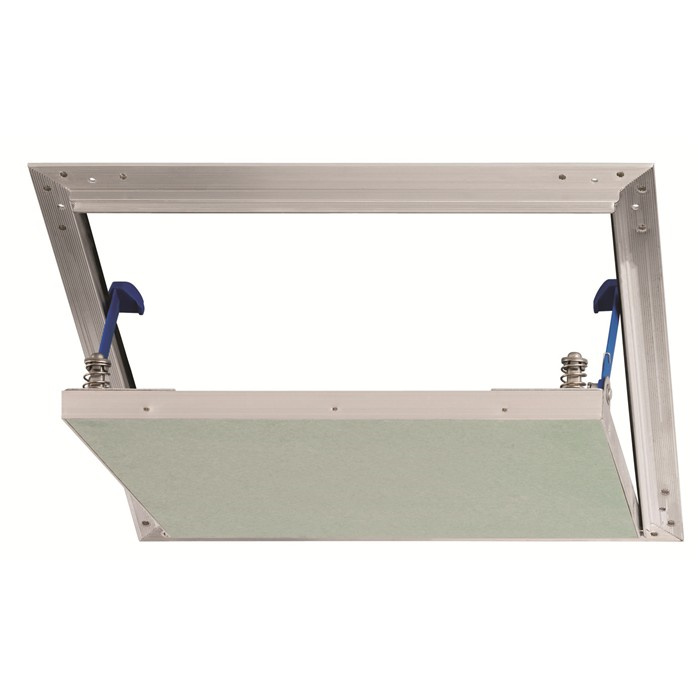 TRAPPE D'INSPECTION ALUPLANA 300X300 12.5MM TRAPPE D'INSPECTION ALUPLANA 300X300 12.5MM