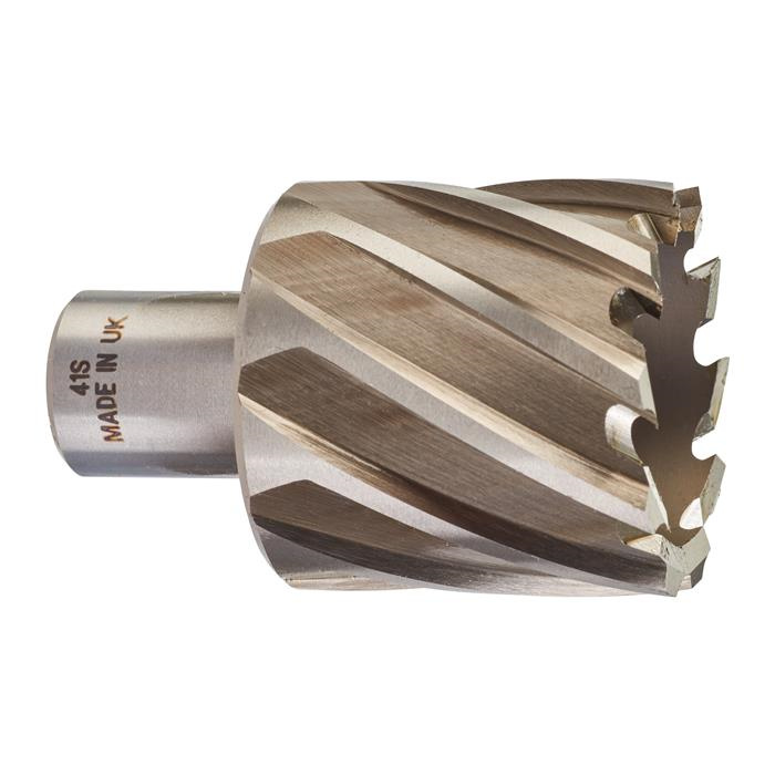 TRÉPAN HSS 41 X 25 MM TRÉPAN HSS 41 X 25 MM