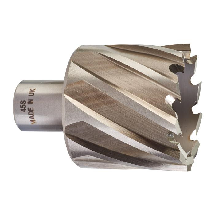 TRÉPAN HSS 45 X 25 MM TRÉPAN HSS 45 X 25 MM