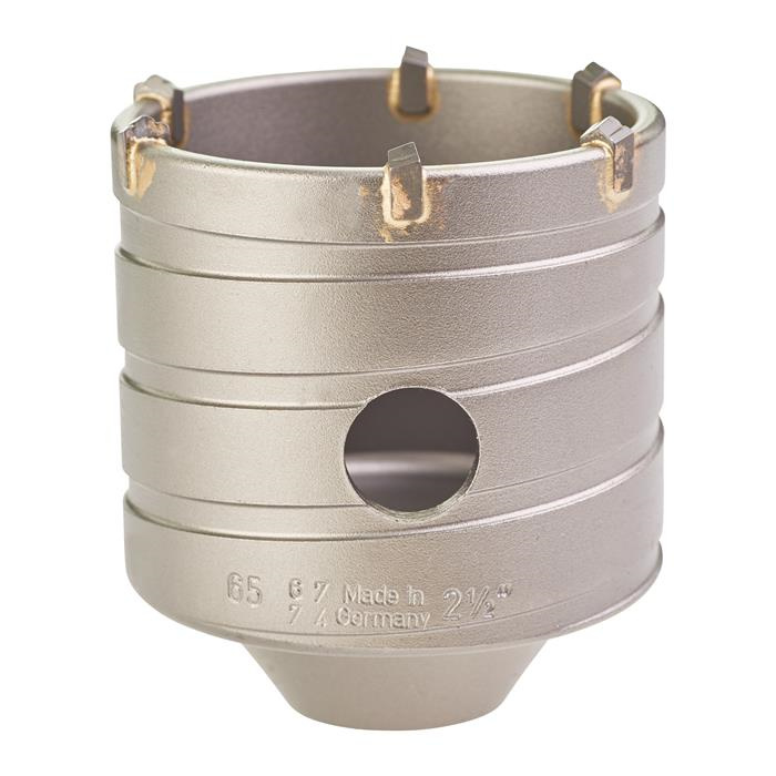 TRÉPAN TCT SDS-PLUS 65 X 60 MM TRÉPAN TCT SDS-PLUS 65 X 60 MM