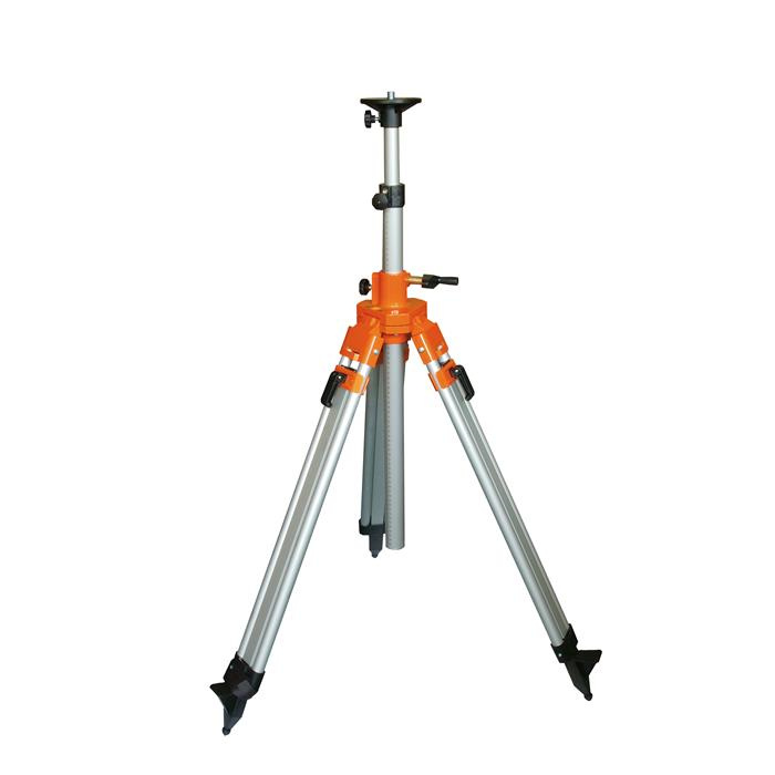 TRÈPIED TÉLÉSCOPIQUE EN ALU - 0,80 M > 2,76 M TRÈPIED TÉLÉSCOPIQUE EN ALU - 0,80 M > 2,76 M