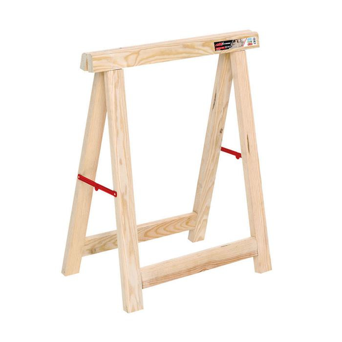 TRÉTEAU LOURD SUPER PRO - H=80 CM X B=73,5 CM (EX AS CAB014.99) TRÉTEAU LOURD SUPER PRO - H=80 CM X B=73,5 CM (EX AS CAB014.99)