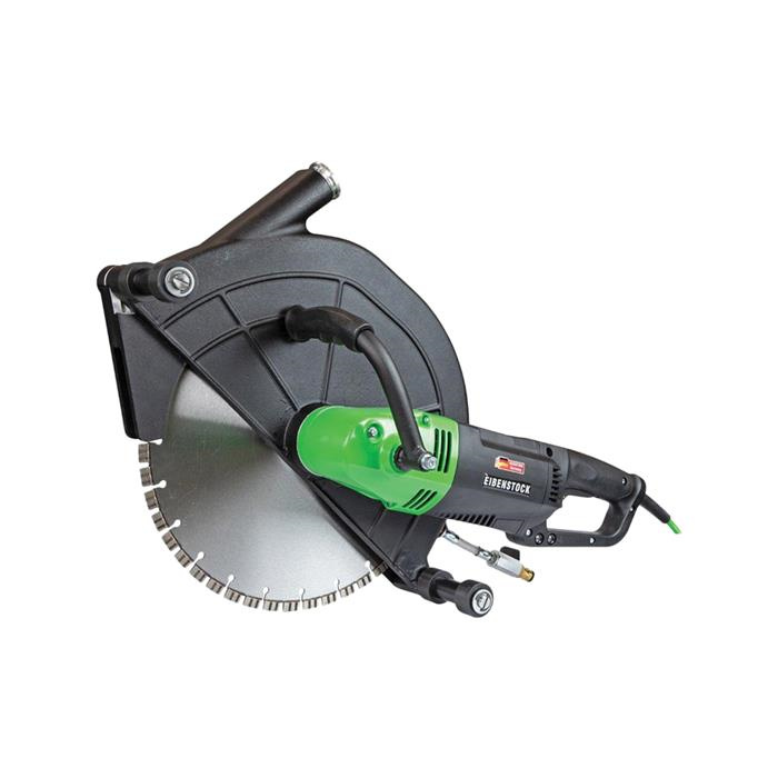 TRONÇONNEUSE À SEC ET À EAU - ETR 400.1 P - 2850 W - 400 MM TRONÇONNEUSE À SEC ET À EAU - ETR 400.1 P - 2850 W - 400 MM