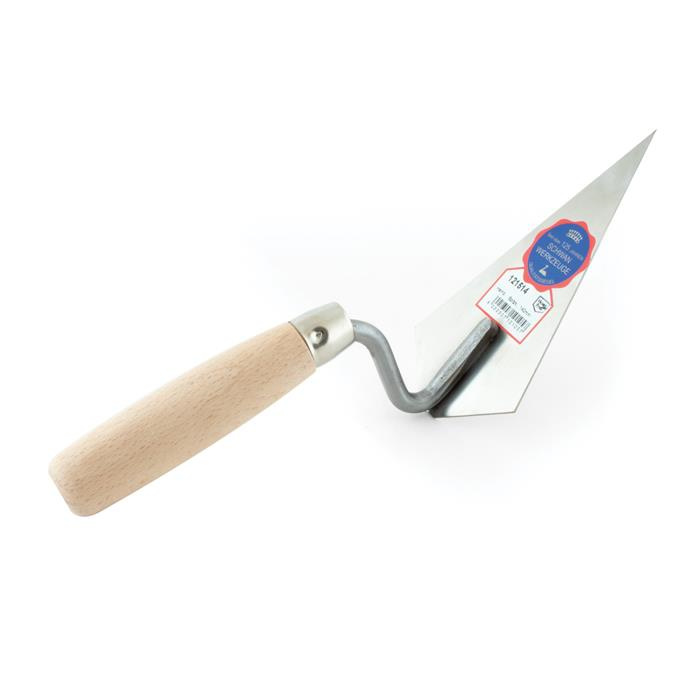 TRUELLE À POLIR INOX MODÈLE HAMBURG 140 X 70 X 1,0 MM TRUELLE À POLIR INOX MODÈLE HAMBURG 140 X 70 X 1,0 MM