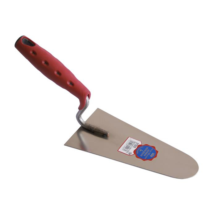 TRUELLE À POLIR SOFT GRIP INOX 180 X 90 X 1,0 MM TRUELLE À POLIR SOFT GRIP INOX 180 X 90 X 1,0 MM