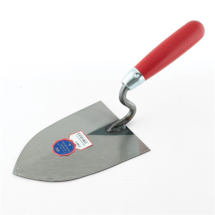 TRUELLE DE CARRELEUR STANDARD 170 X 125 X 1,2 MM TRUELLE DE CARRELEUR STANDARD 170 X 125 X 1,2 MM