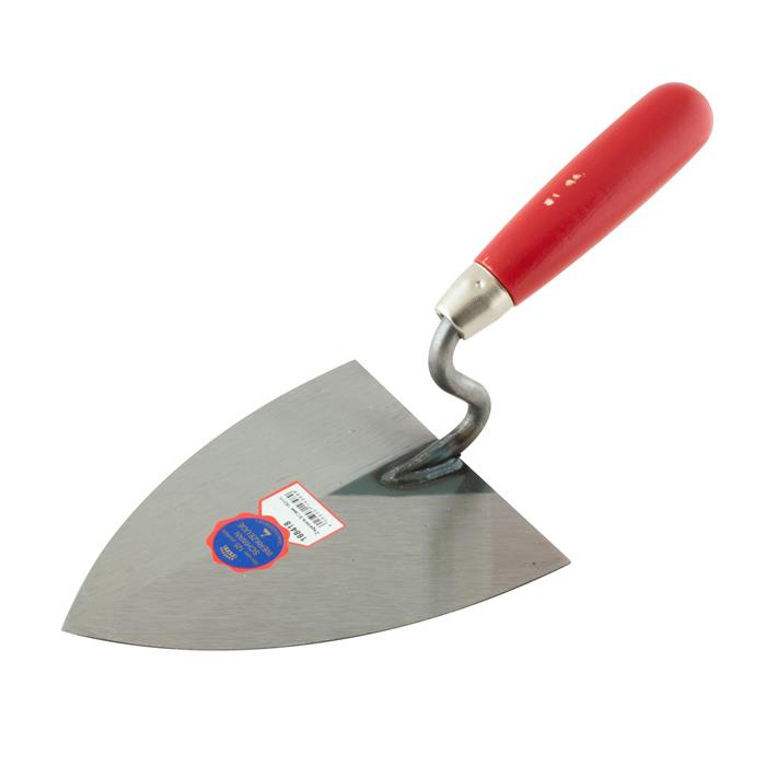 TRUELLE DE MAÇON BRUXELLES STANDARD 180 X 155 X 1,3 MM TRUELLE DE MAÇON BRUXELLES STANDARD 180 X 155 X 1,3 MM