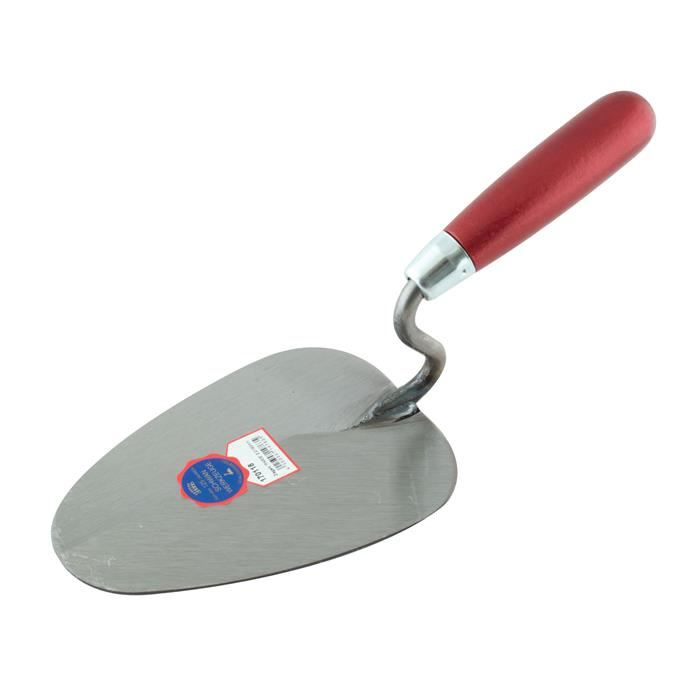 TRUELLE DE MAÇON PARIS 180 X 125 X 1,8 MM TRUELLE DE MAÇON PARIS 180 X 125 X 1,8 MM