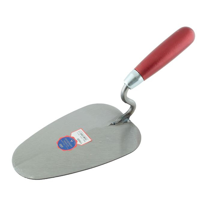 TRUELLE DE MAÇON PARIS 200 X 130 X 1,6 MM TRUELLE DE MAÇON PARIS 200 X 130 X 1,6 MM