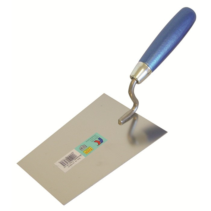 TRUELLE DE PLÂTRIER INOX 180 KM TRUELLE DE PLÂTRIER INOX 180 KM