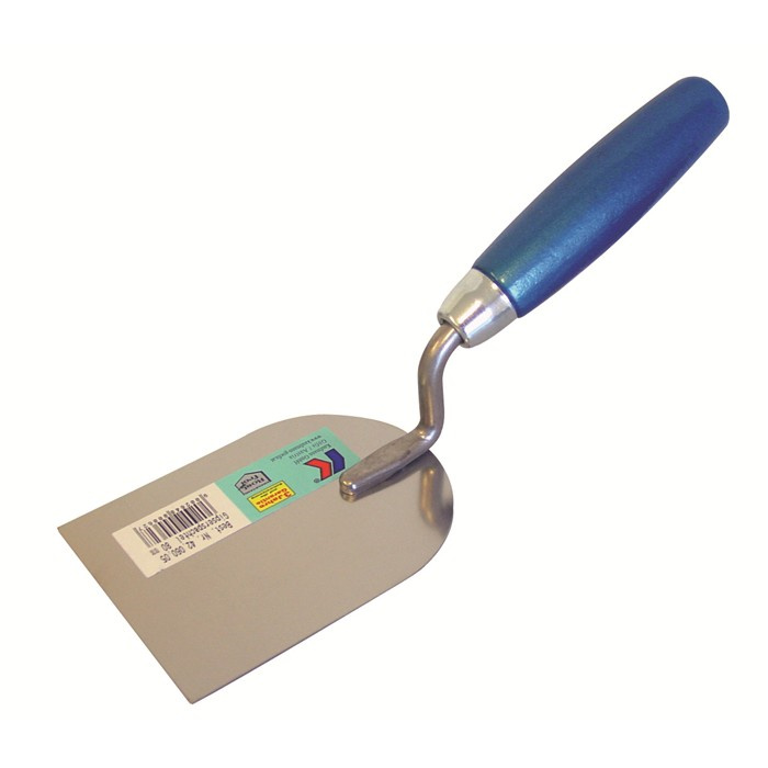 TRUELLE DE PLÂTRIER INOX 40 KM TRUELLE DE PLÂTRIER INOX 40 KM