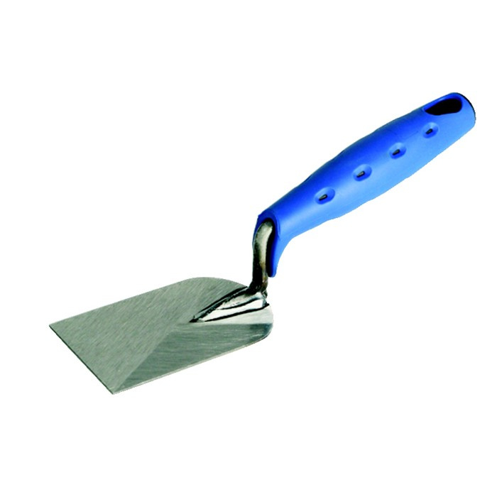 TRUELLE DE PLÂTRIER INOX J220060 SOFTGRIP TRUELLE DE PLÂTRIER INOX J220060 SOFTGRIP